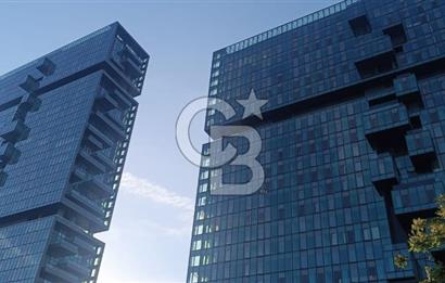 CUBES ANKARA DA KİRALIK 1+1 BÜRO/OFİS