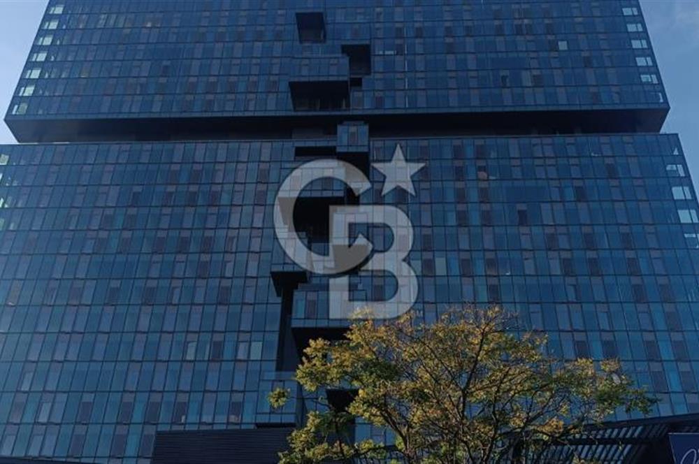 CUBES ANKARA DA KİRALIK 1+1 BÜRO/OFİS
