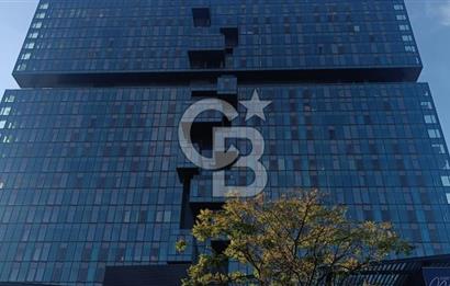 CUBES ANKARA DA KİRALIK 1+1 BÜRO/OFİS