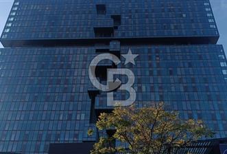 CUBES ANKARA DA KİRALIK 1+1 BÜRO/OFİS