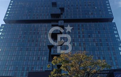CUBES ANKARA DA KİRALIK 1+1 BÜRO/OFİS