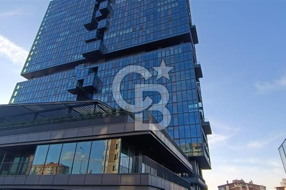 CUBES ANKARA DA KİRALIK 1+1 BÜRO/OFİS