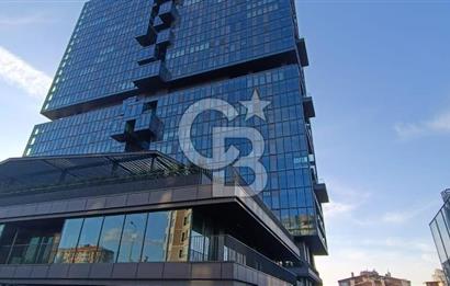 CUBES ANKARA DA KİRALIK 1+1 BÜRO/OFİS