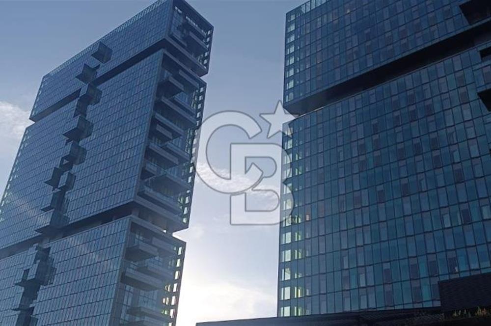 CUBES ANKARA DA KİRALIK 1+1 BÜRO/OFİS