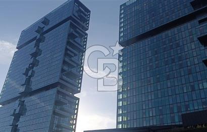 CUBES ANKARA DA KİRALIK 1+1 BÜRO/OFİS