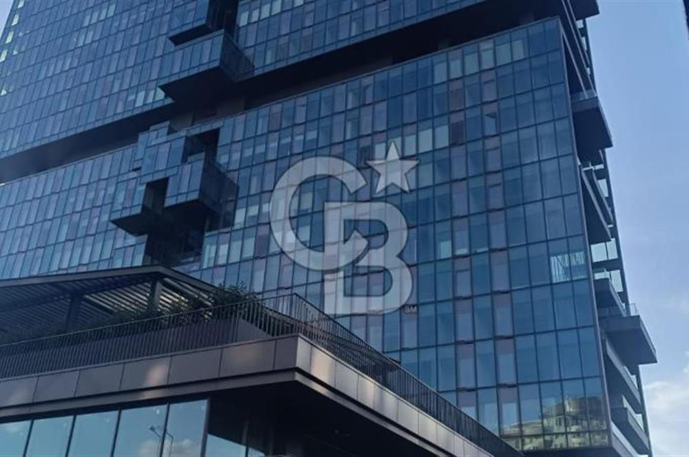 CUBES ANKARA DA KİRALIK 1+1 BÜRO/OFİS