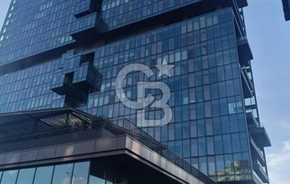CUBES ANKARA DA KİRALIK 1+1 BÜRO/OFİS