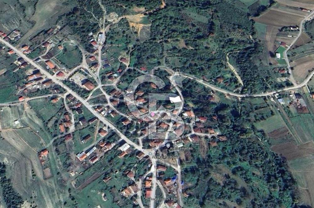 CB NETA METEHAN ÇETİN'DEN YOL KENARI İMARLI SATILIK ARSA