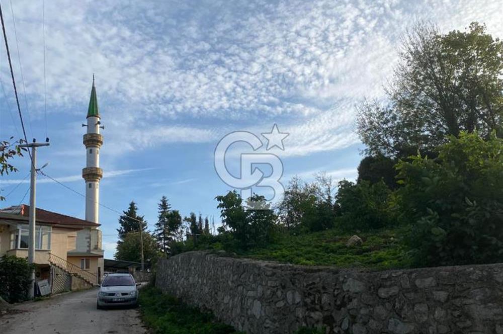 CB NETA METEHAN ÇETİN'DEN YOL KENARI İMARLI SATILIK ARSA