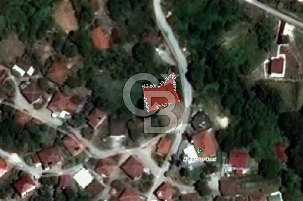 CB NETA METEHAN ÇETİN'DEN YOL KENARI İMARLI SATILIK ARSA