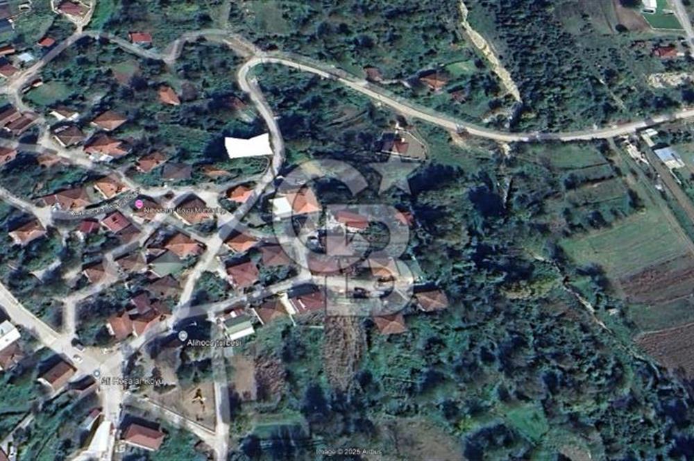 CB NETA METEHAN ÇETİN'DEN YOL KENARI İMARLI SATILIK ARSA