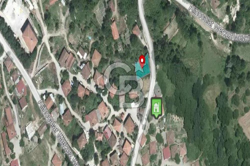 CB NETA METEHAN ÇETİN'DEN YOL KENARI İMARLI SATILIK ARSA