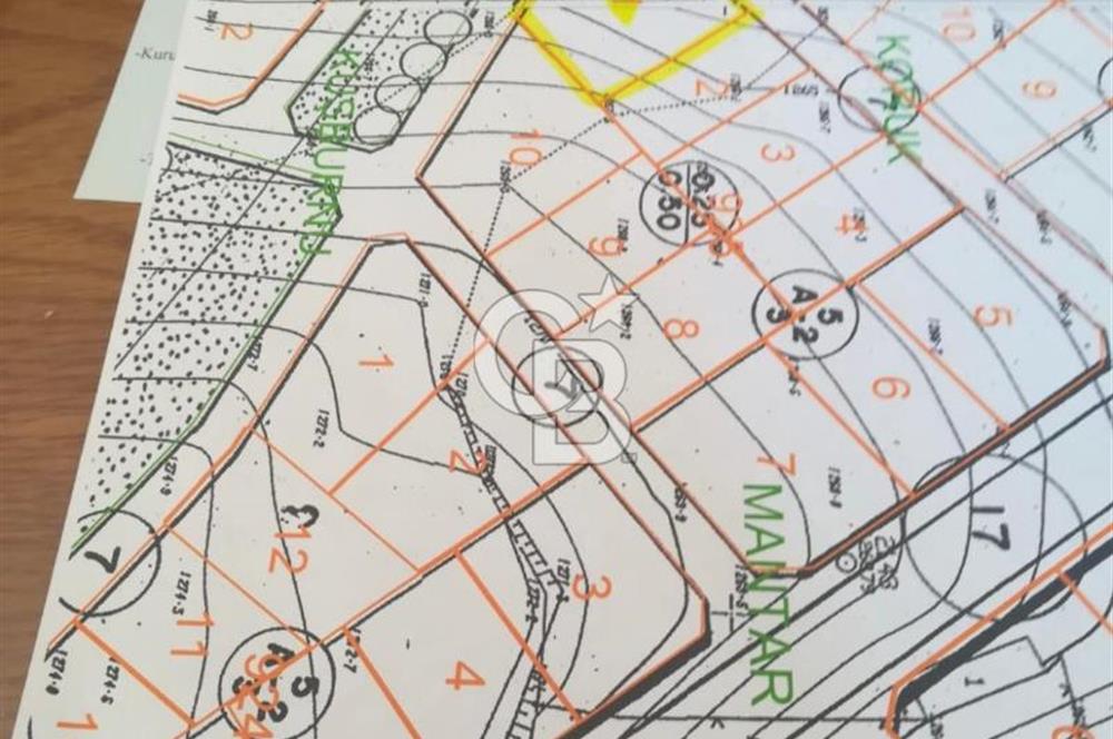 ELMADAĞ İLÇE MERKEZE 2DK.MESAFEDE TEK TAPU SATILIK İMARLI ARSA