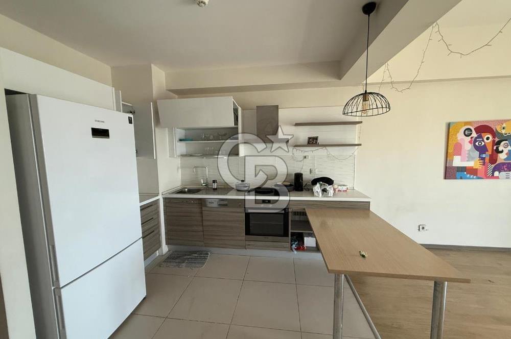 Deniz ve Şehir Manzaralı 23. Kat 2+1 Daire