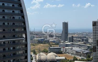 Deniz ve Şehir Manzaralı 23. Kat 2+1 Daire