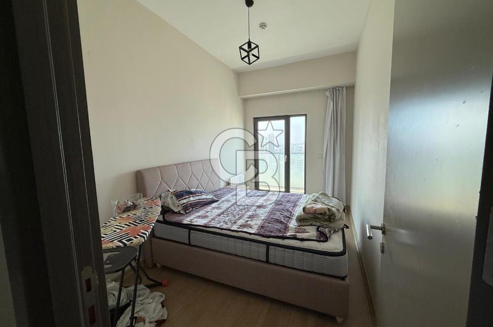 Deniz ve Şehir Manzaralı 23. Kat 2+1 Daire