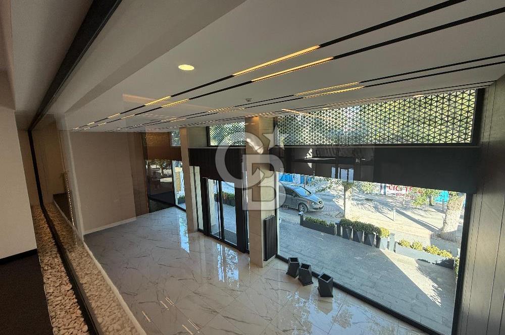COLDWELL BANKER SAFİR'den KİRALIK HAYALLERİN ÖTESİNDE İŞYERİ