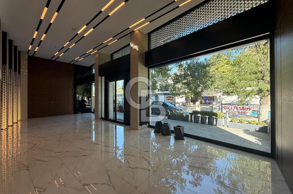 COLDWELL BANKER SAFİR'den KİRALIK HAYALLERİN ÖTESİNDE İŞYERİ