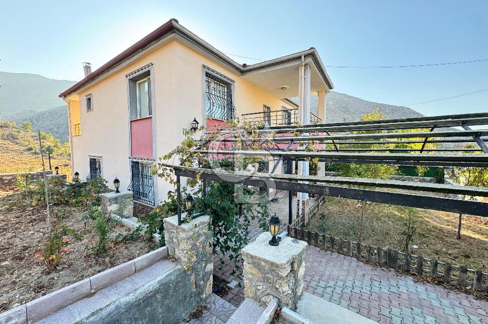 COLDWELL BANKER SAFİR'den GÜNDÜZBEY de SATILIK VİLLA