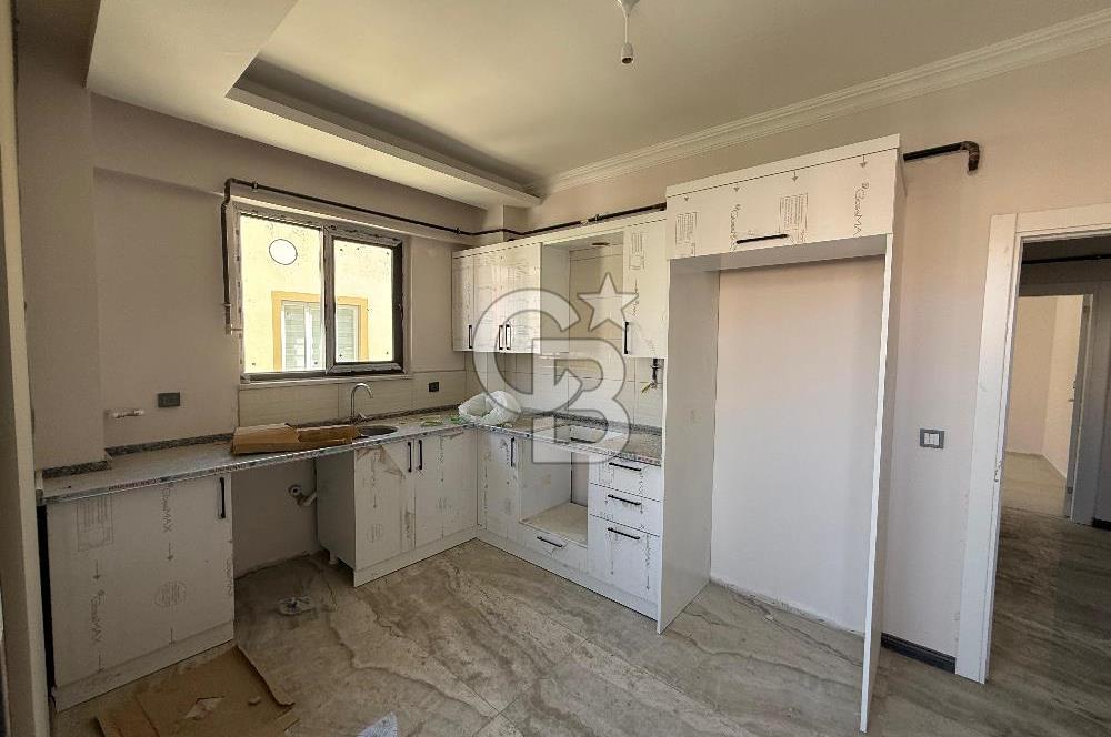 COLDWELL BANKER'den MERKEZİ LOKASYON da 2+1 SATILIK SIFIR DAİRE