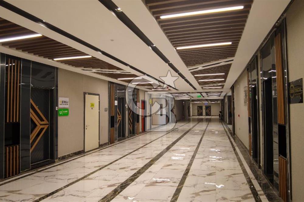 İVEDİK ANADOLU BULVARI ÜSTÜ BULVAR ANATOLİA'DA 1+0 SATILIK OFİS