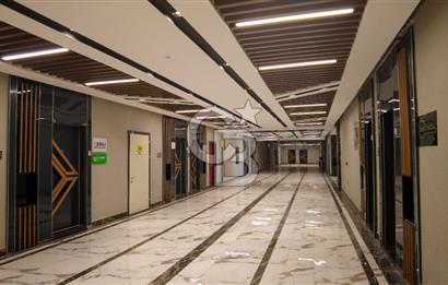 İVEDİK ANADOLU BULVARI ÜSTÜ BULVAR ANATOLİA'DA 1+0 SATILIK OFİS