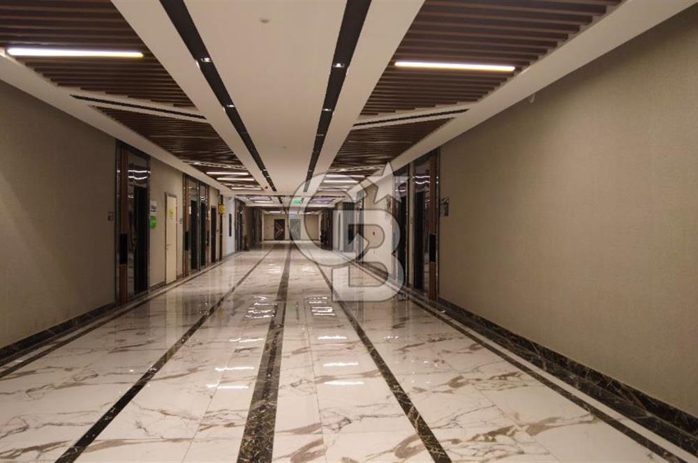 İVEDİK ANADOLU BULVARI ÜSTÜ BULVAR ANATOLİA'DA 1+0 SATILIK OFİS