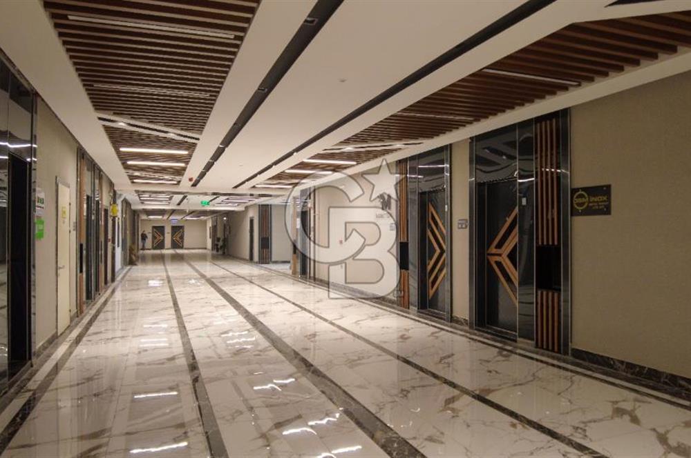 İVEDİK ANADOLU BULVARI ÜSTÜ BULVAR ANATOLİA'DA 1+0 SATILIK OFİS