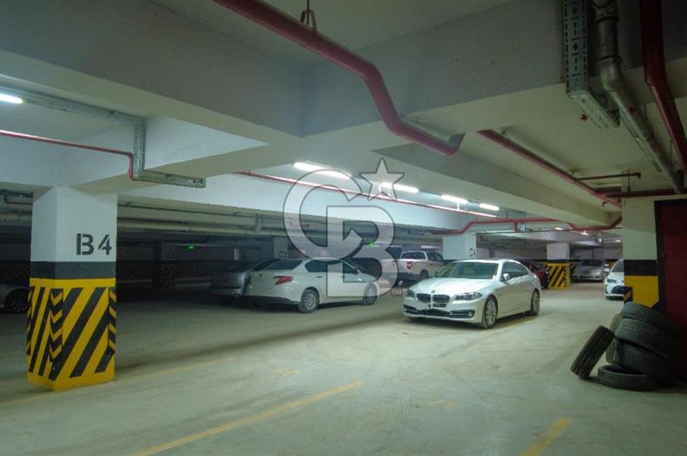 İVEDİK ANADOLU BULVARI ÜSTÜ BULVAR ANATOLİA'DA 1+0 SATILIK OFİS