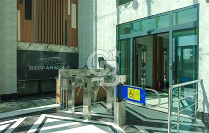 İVEDİK ANADOLU BULVARI ÜSTÜ BULVAR ANATOLİA'DA 1+0 SATILIK OFİS
