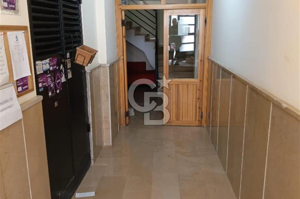 CB CITY'DEN BÜYÜKDERE MAHALLESİNDE EŞYALI KİRALIK 1+1 DAİRE