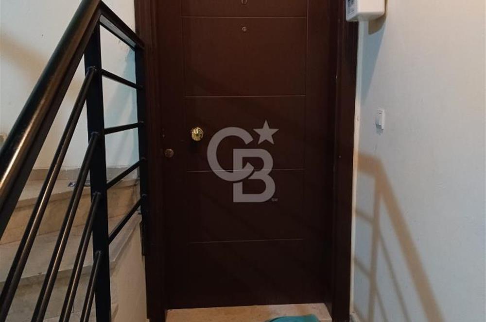 CB CITY'DEN BÜYÜKDERE MAHALLESİNDE EŞYALI KİRALIK 1+1 DAİRE