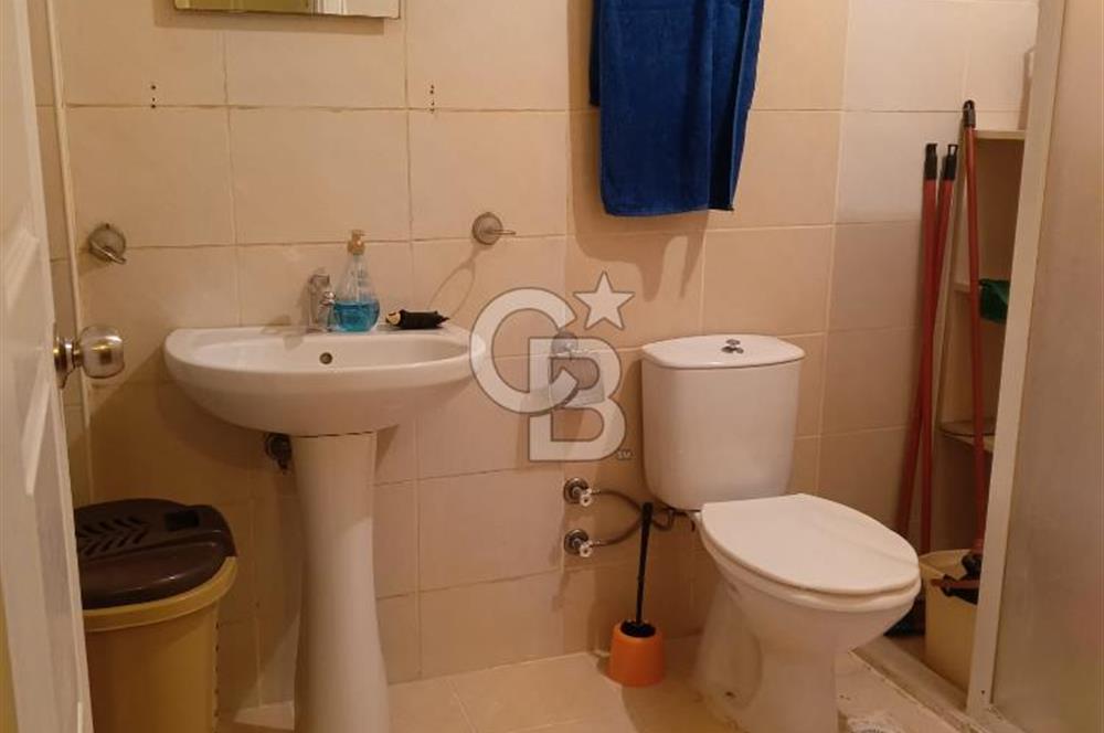 CB CITY'DEN BÜYÜKDERE MAHALLESİNDE EŞYALI KİRALIK 1+1 DAİRE