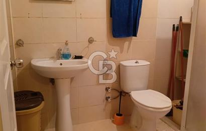 CB CITY'DEN BÜYÜKDERE MAHALLESİNDE EŞYALI KİRALIK 1+1 DAİRE