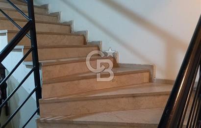 CB CITY'DEN BÜYÜKDERE MAHALLESİNDE EŞYALI KİRALIK 1+1 DAİRE