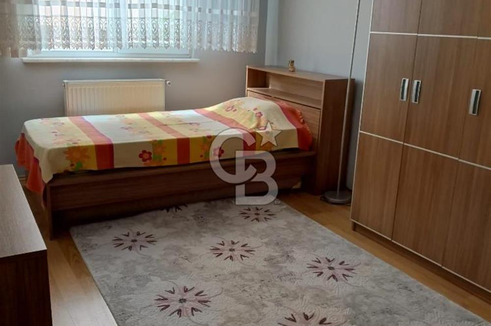 CB CITY'DEN BÜYÜKDERE MAHALLESİNDE EŞYALI KİRALIK 1+1 DAİRE