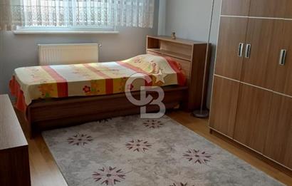 CB CITY'DEN BÜYÜKDERE MAHALLESİNDE EŞYALI KİRALIK 1+1 DAİRE