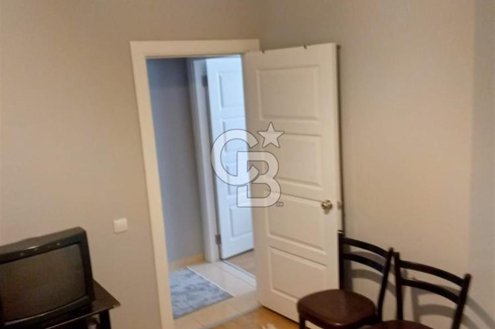 CB CITY'DEN BÜYÜKDERE MAHALLESİNDE EŞYALI KİRALIK 1+1 DAİRE