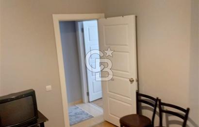 CB CITY'DEN BÜYÜKDERE MAHALLESİNDE EŞYALI KİRALIK 1+1 DAİRE