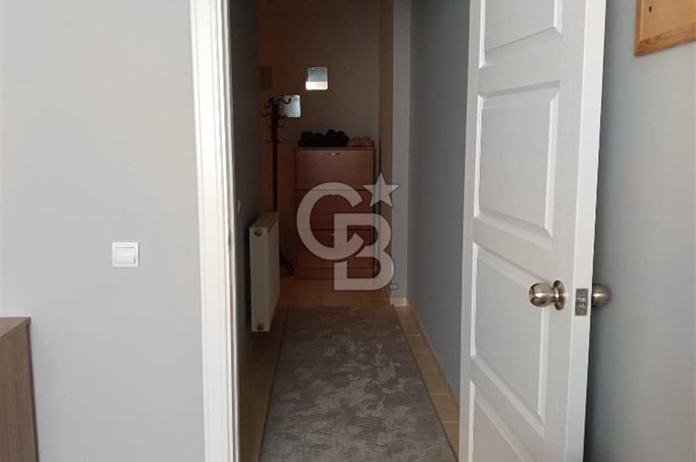 CB CITY'DEN BÜYÜKDERE MAHALLESİNDE EŞYALI KİRALIK 1+1 DAİRE