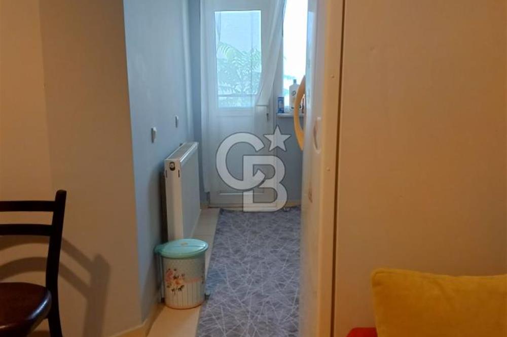 CB CITY'DEN BÜYÜKDERE MAHALLESİNDE EŞYALI KİRALIK 1+1 DAİRE