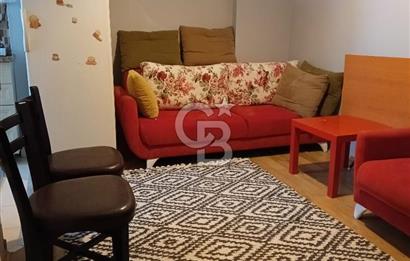 CB CITY'DEN BÜYÜKDERE MAHALLESİNDE EŞYALI KİRALIK 1+1 DAİRE