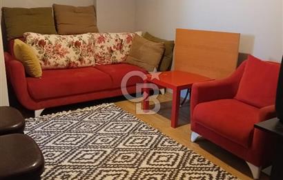 CB CITY'DEN BÜYÜKDERE MAHALLESİNDE EŞYALI KİRALIK 1+1 DAİRE