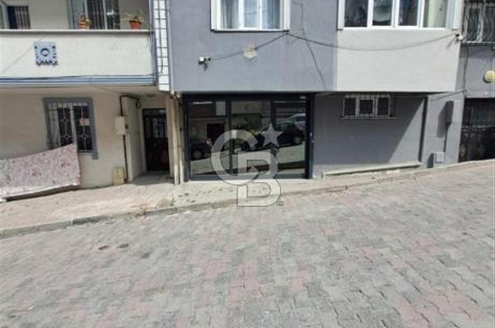 ARNAVUTKÖY BOĞAZKÖY'DE KİRALIK DÜKKAN VE MAĞAZA