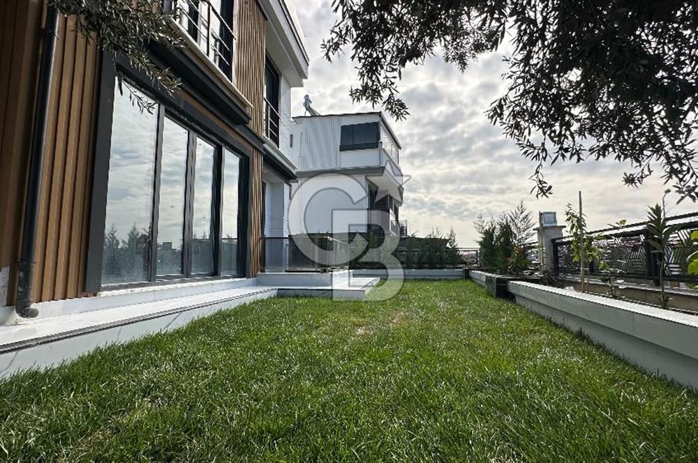 CB FARK'tan Gemiyatağında Denize 100 Metre Bahçeli Sıfır Villa