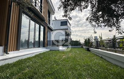 CB FARK'tan Gemiyatağında Denize 100 Metre Bahçeli Sıfır Villa