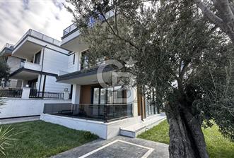 CB FARK'tan Gemiyatağında Denize 100 Metre Bahçeli Sıfır Villa