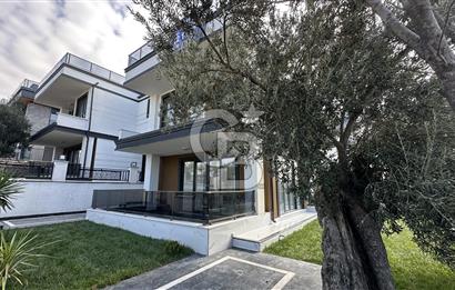 CB FARK'tan Gemiyatağında Denize 100 Metre Bahçeli Sıfır Villa
