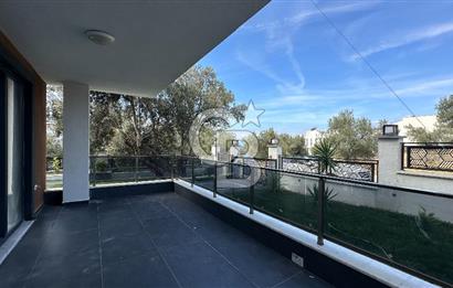 CB FARK'tan Gemiyatağında Denize 100 Metre Bahçeli Sıfır Villa