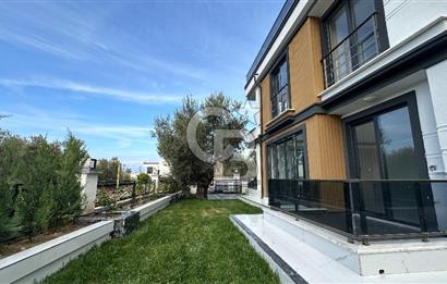 CB FARK'tan Gemiyatağında Denize 100 Metre Bahçeli Sıfır Villa